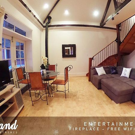 Province Apartman Portland Kültér fotó