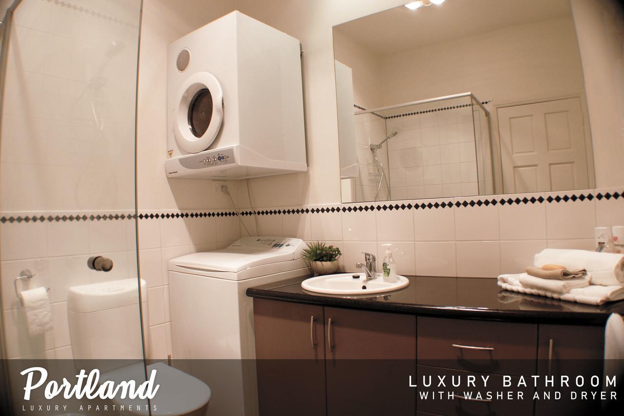 Province Apartman Portland Kültér fotó