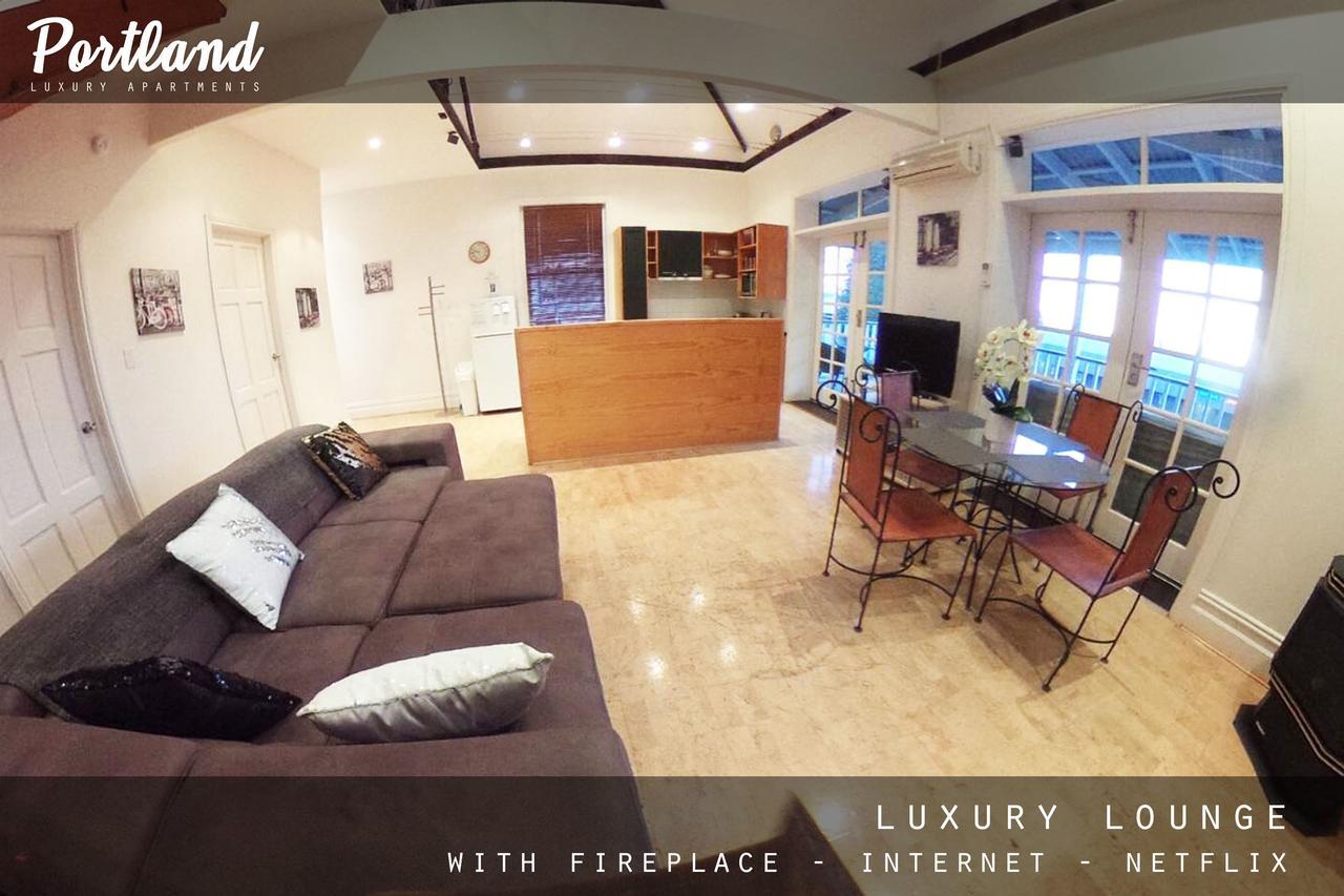Province Apartman Portland Kültér fotó